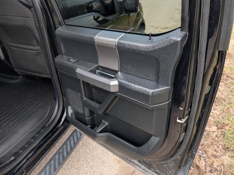 Ford F-150 XLT SuperCrew 5.5-ft. Bed 4WD 2016