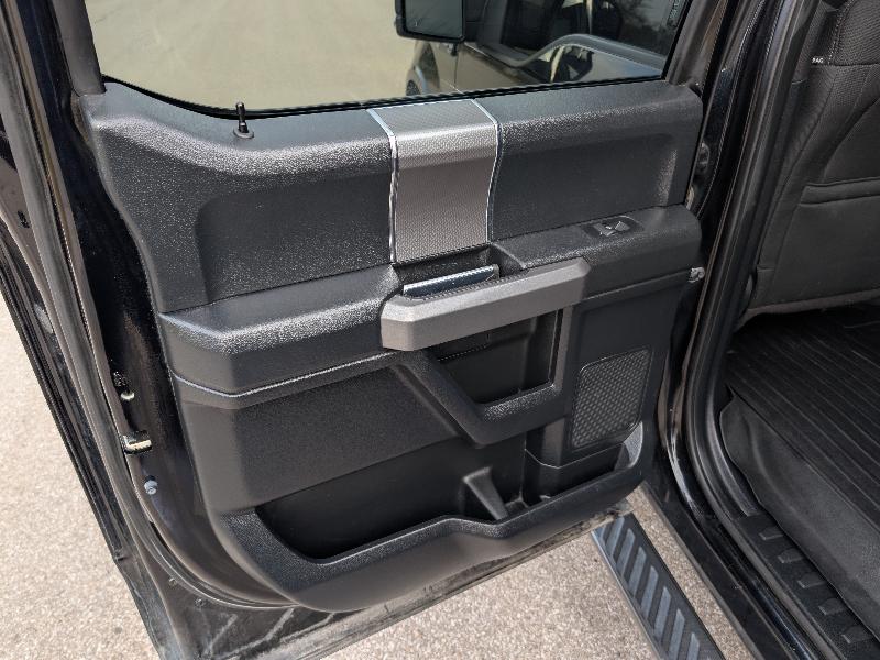 Ford F-150 XLT SuperCrew 5.5-ft. Bed 4WD 2016