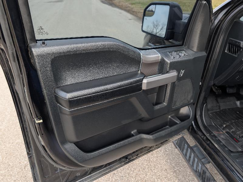 Ford F-150 XLT SuperCrew 5.5-ft. Bed 4WD 2016