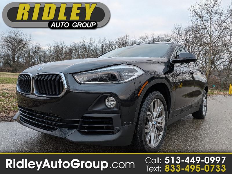 2019 BMW X2 xDrive28i