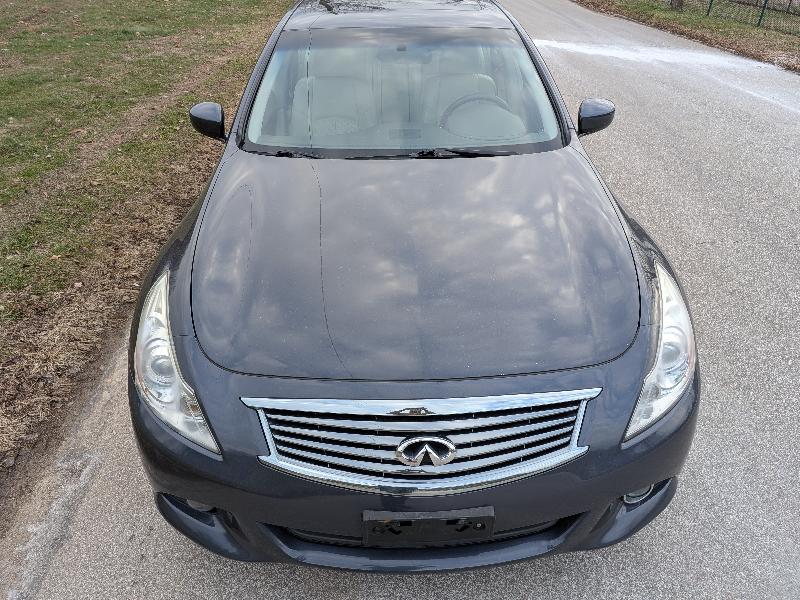 Infiniti G Sedan G37x AWD 2011