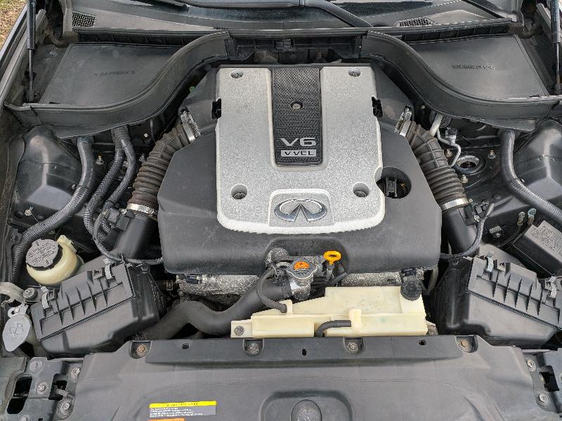 Infiniti G Sedan G37x AWD 2011