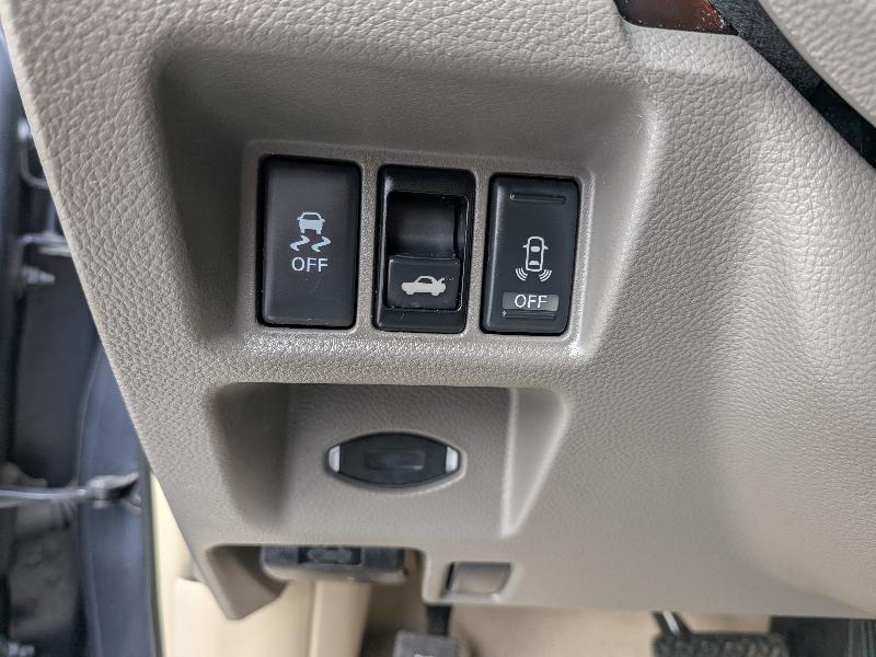 Infiniti G Sedan G37x AWD 2011