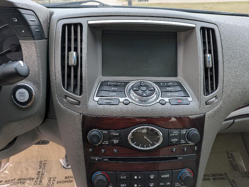 Infiniti G Sedan G37x AWD 2011