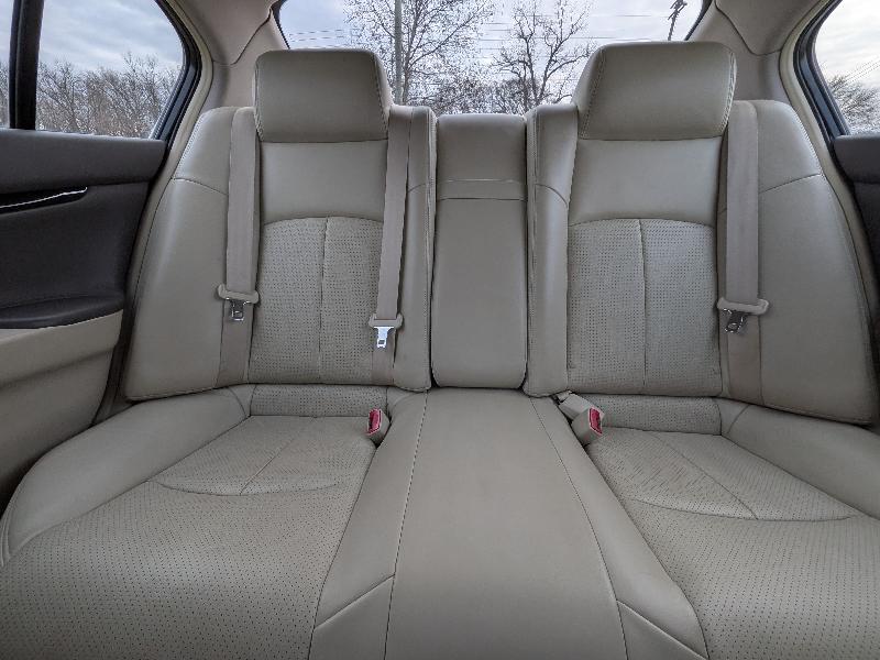 Infiniti G Sedan G37x AWD 2011