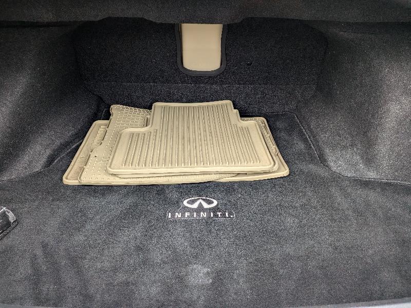 Infiniti G Sedan G37x AWD 2011