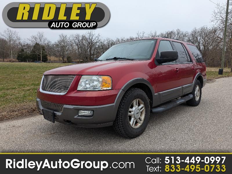 2004 Ford Expedition XLT 5.4L 4WD