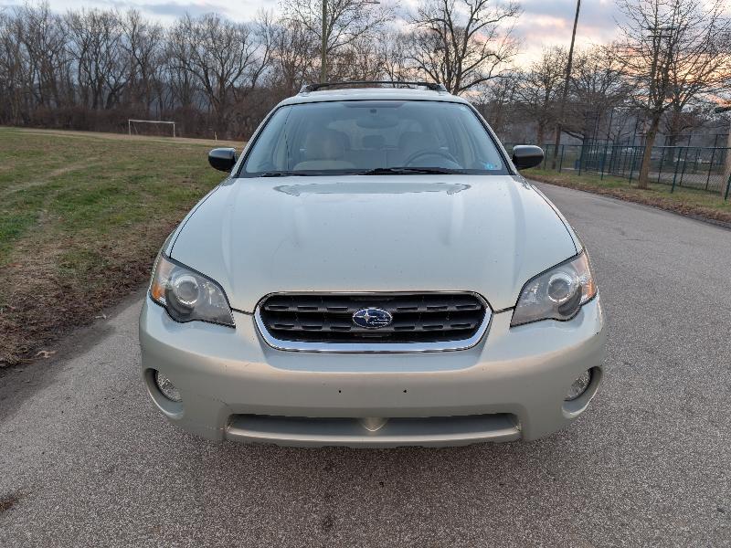 Subaru Outback 2.5i Wagon 2005