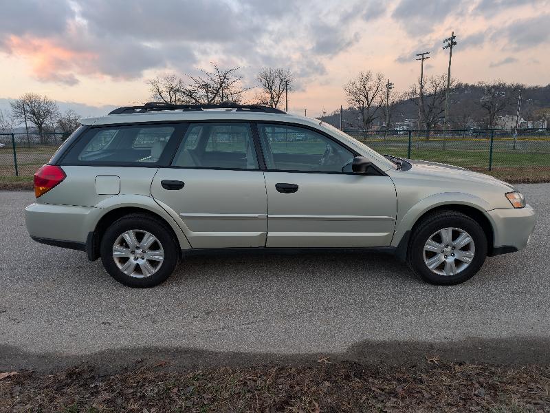 Subaru Outback 2.5i Wagon 2005