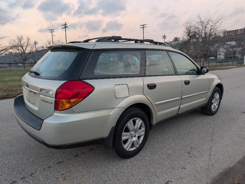 Subaru Outback 2.5i Wagon 2005