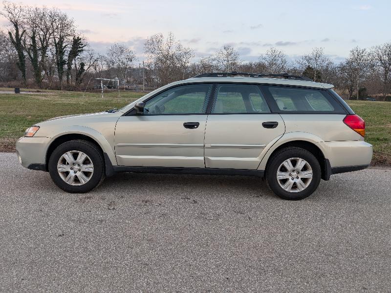 Subaru Outback 2.5i Wagon 2005