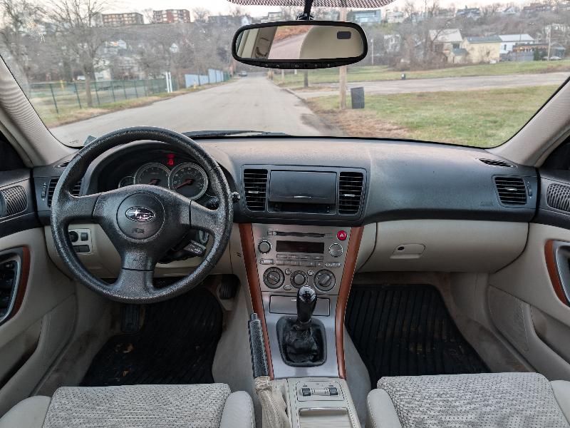 Subaru Outback 2.5i Wagon 2005