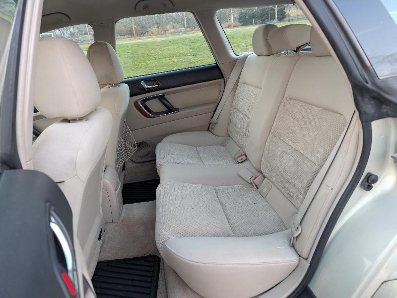 Subaru Outback 2.5i Wagon 2005