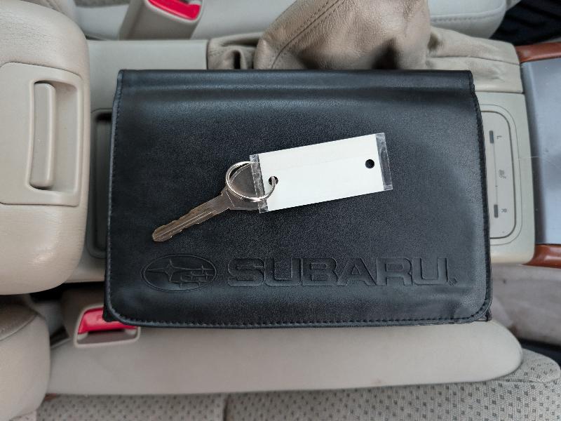 Subaru Outback 2.5i Wagon 2005