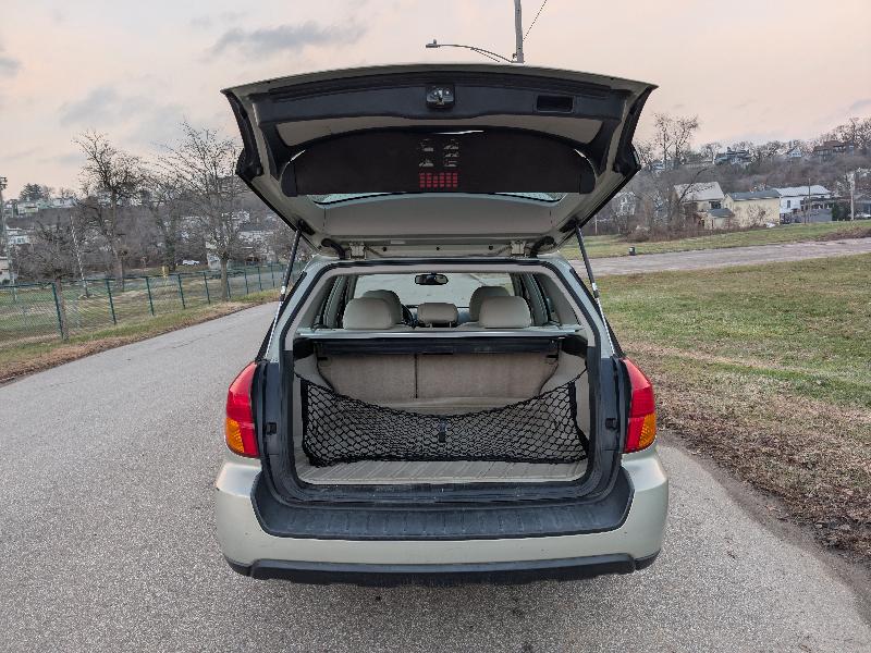 Subaru Outback 2.5i Wagon 2005