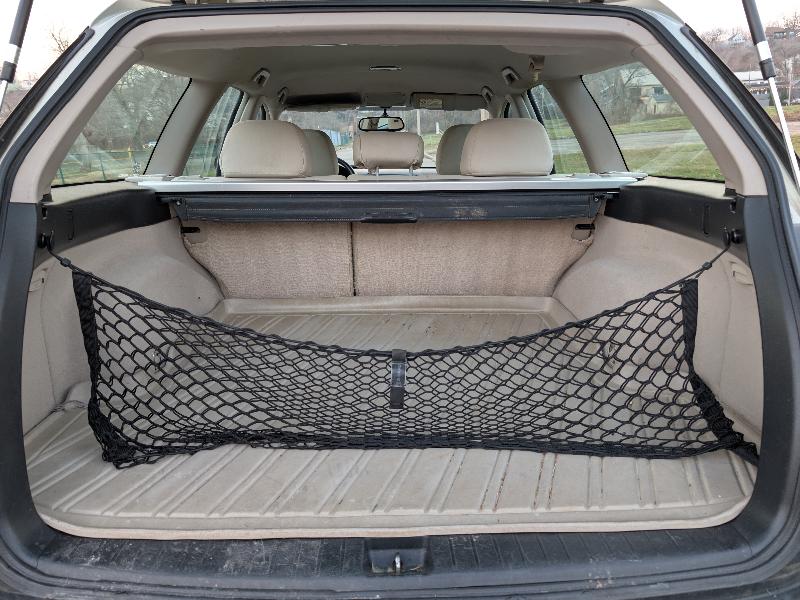 Subaru Outback 2.5i Wagon 2005