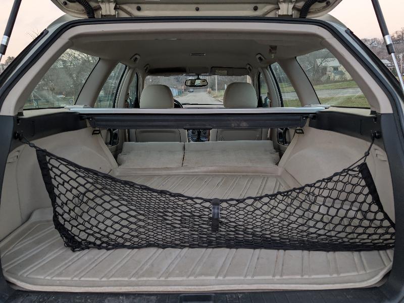 Subaru Outback 2.5i Wagon 2005