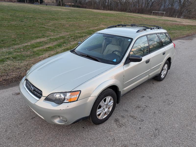 Subaru Outback 2.5i Wagon 2005