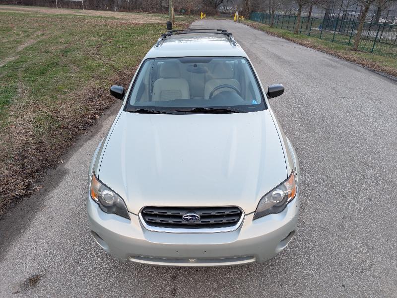 Subaru Outback 2.5i Wagon 2005