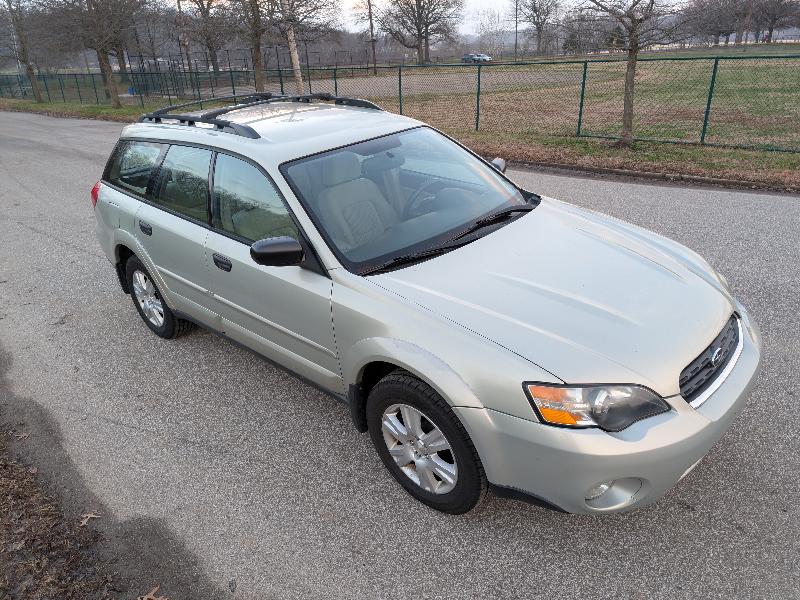 Subaru Outback 2.5i Wagon 2005