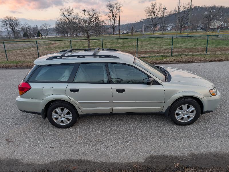Subaru Outback 2.5i Wagon 2005
