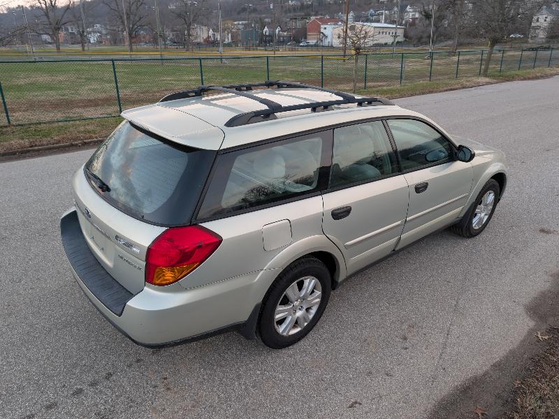 Subaru Outback 2.5i Wagon 2005