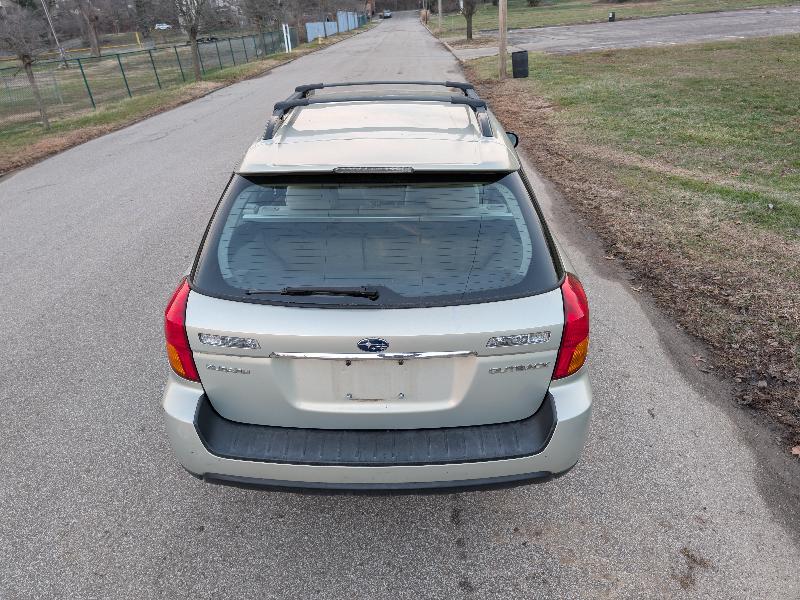 Subaru Outback 2.5i Wagon 2005