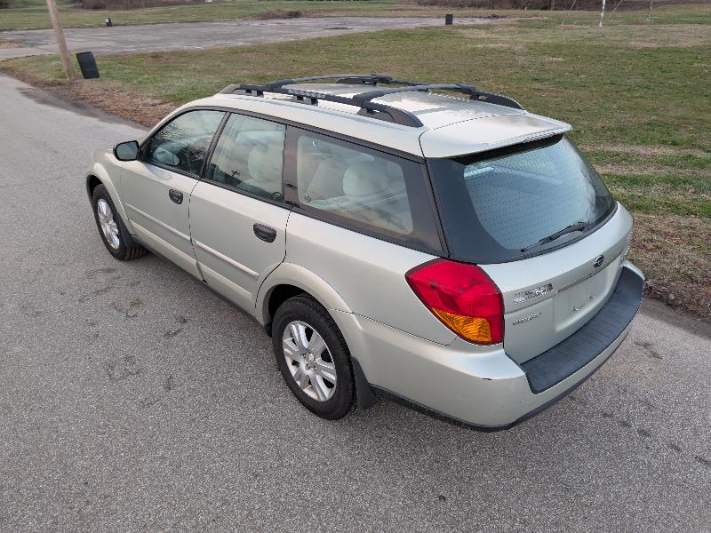 Subaru Outback 2.5i Wagon 2005