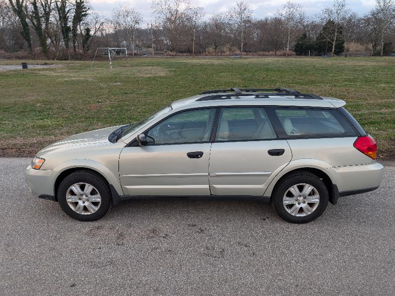 Subaru Outback 2.5i Wagon 2005