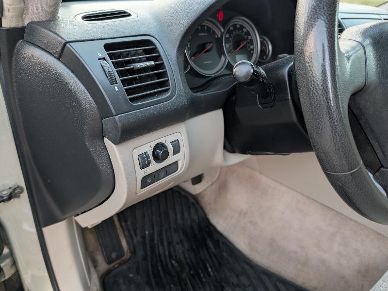 Subaru Outback 2.5i Wagon 2005