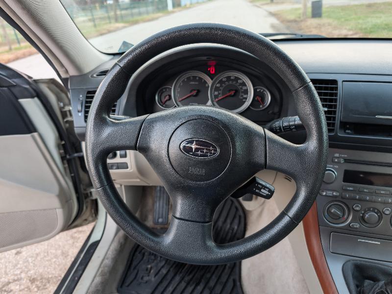 Subaru Outback 2.5i Wagon 2005