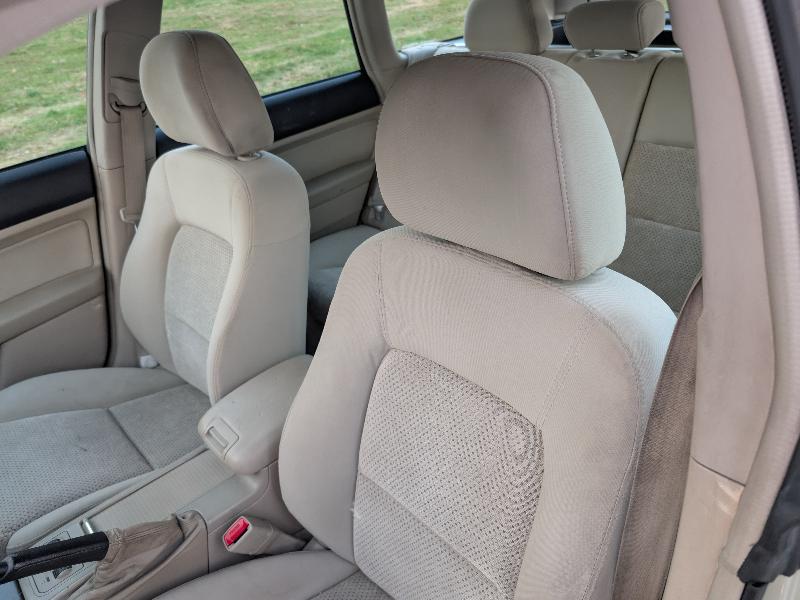 Subaru Outback 2.5i Wagon 2005