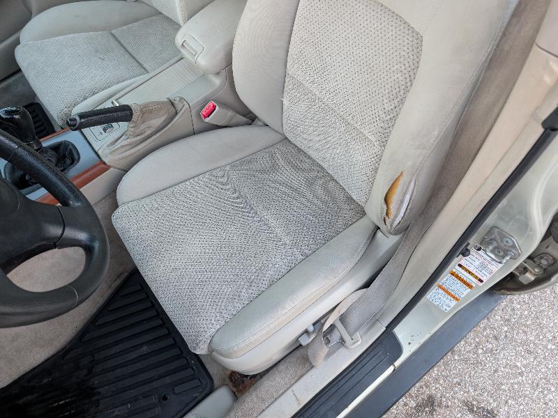 Subaru Outback 2.5i Wagon 2005