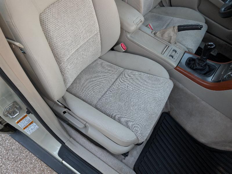 Subaru Outback 2.5i Wagon 2005