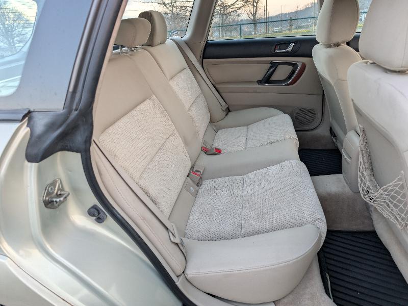 Subaru Outback 2.5i Wagon 2005