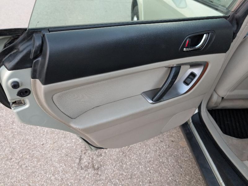 Subaru Outback 2.5i Wagon 2005