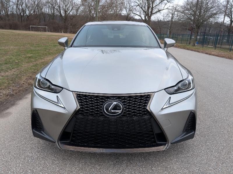 Lexus IS IS 300 F Sport AWD 2017