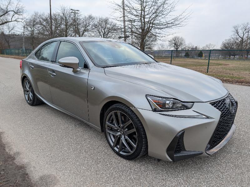 Lexus IS IS 300 F Sport AWD 2017