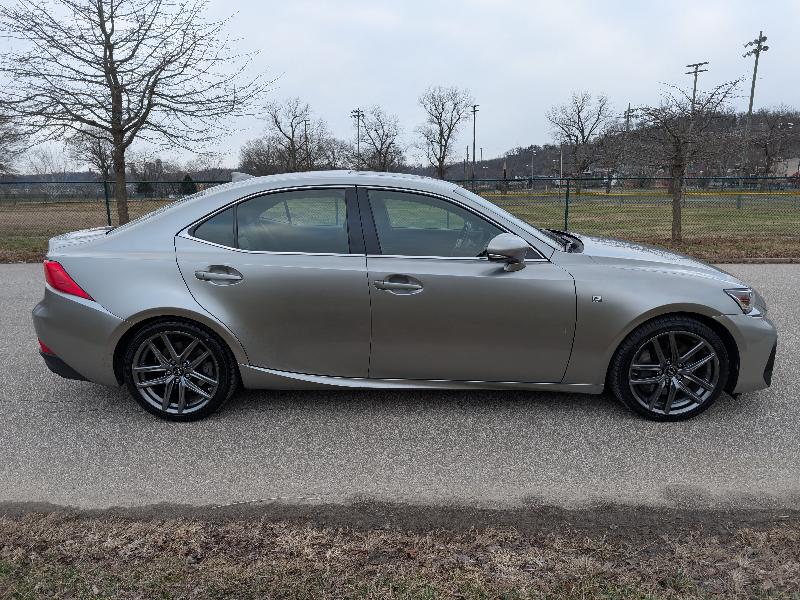 Lexus IS IS 300 F Sport AWD 2017