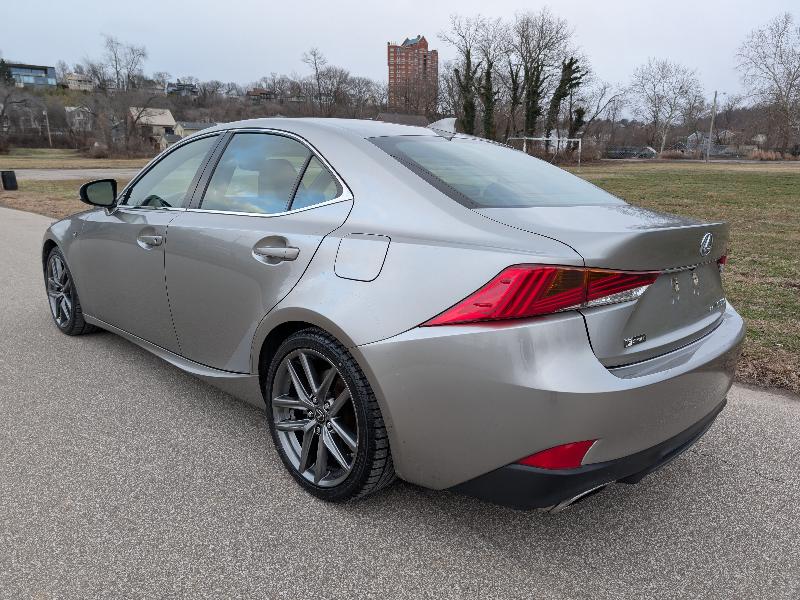 Lexus IS IS 300 F Sport AWD 2017