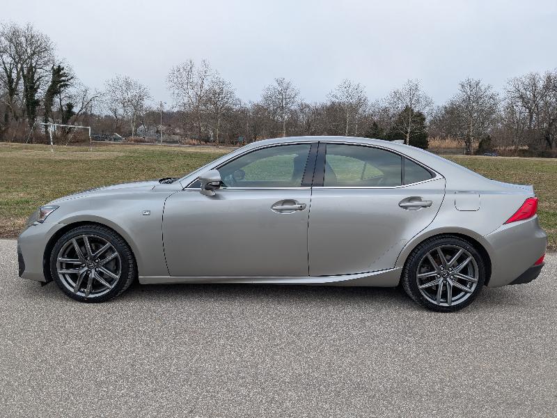 Lexus IS IS 300 F Sport AWD 2017