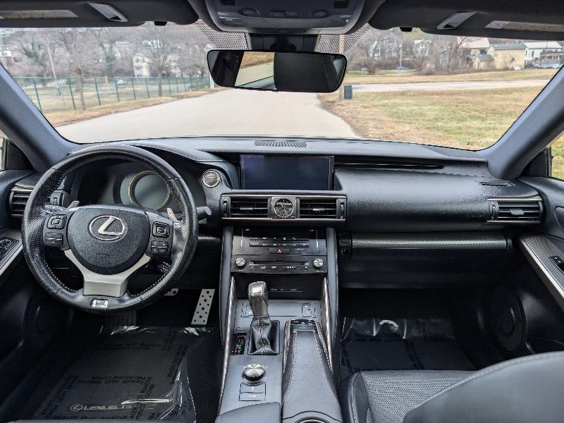 Lexus IS IS 300 F Sport AWD 2017