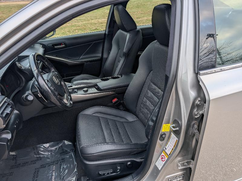 Lexus IS IS 300 F Sport AWD 2017