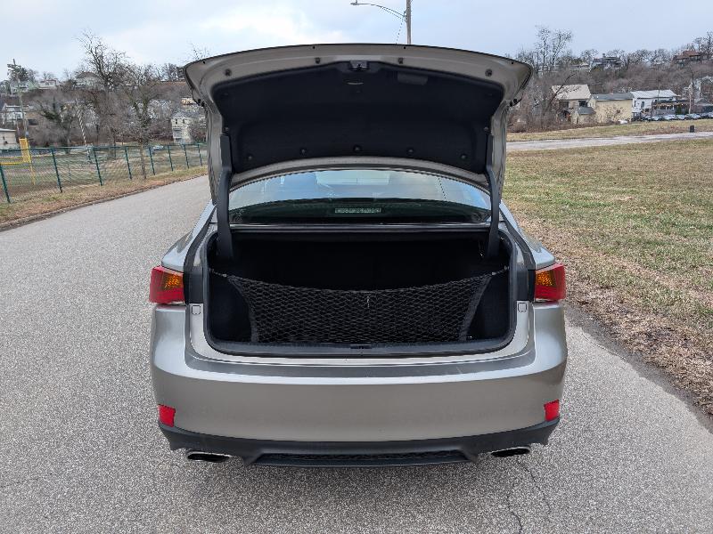 Lexus IS IS 300 F Sport AWD 2017