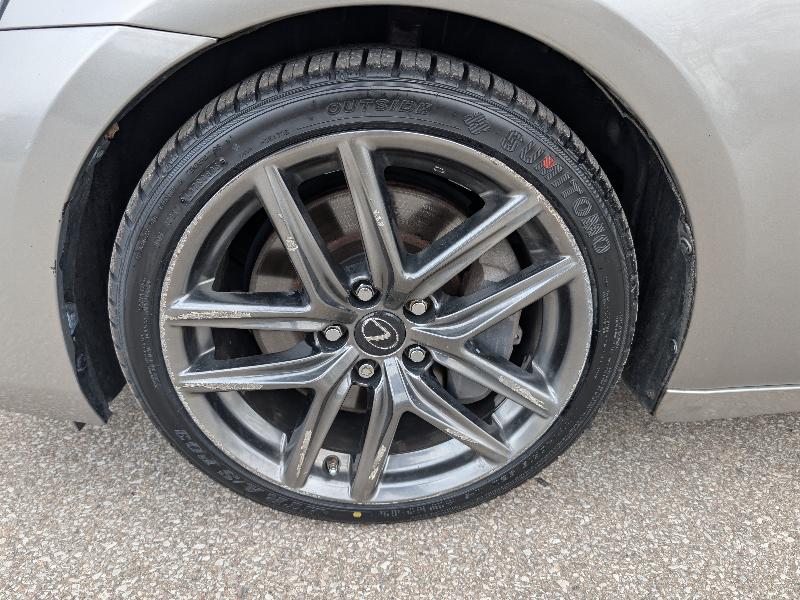 Lexus IS IS 300 F Sport AWD 2017