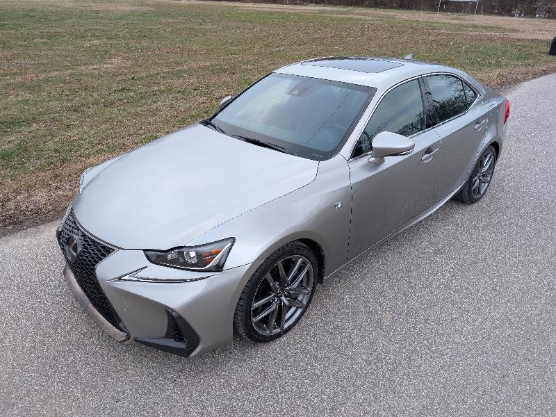 Lexus IS IS 300 F Sport AWD 2017