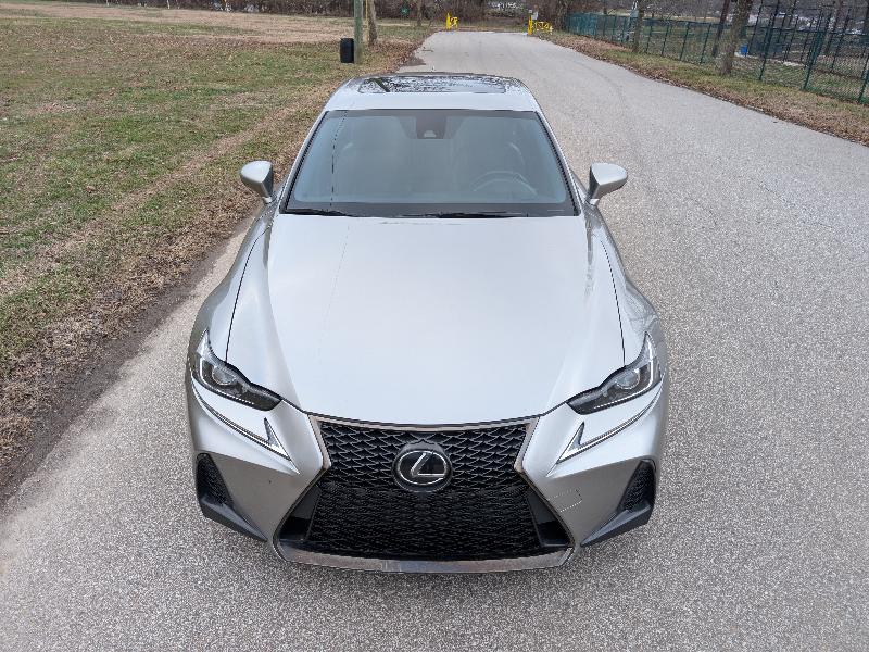 Lexus IS IS 300 F Sport AWD 2017