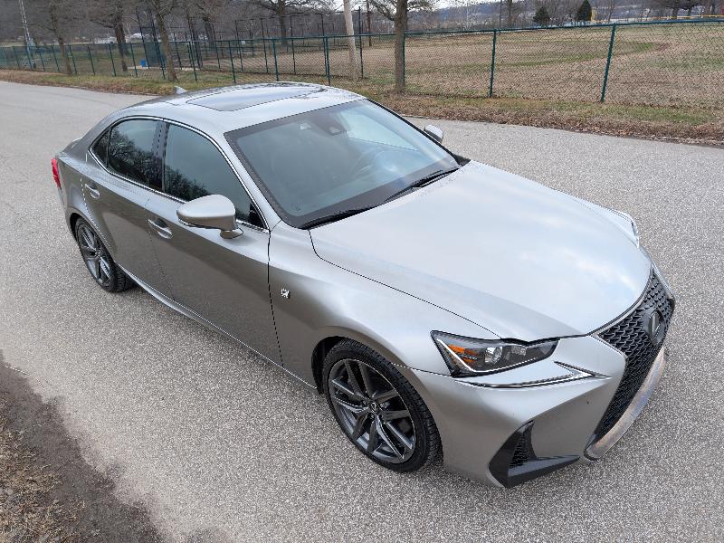 Lexus IS IS 300 F Sport AWD 2017