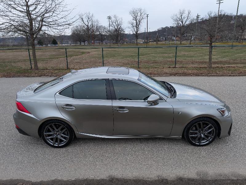 Lexus IS IS 300 F Sport AWD 2017