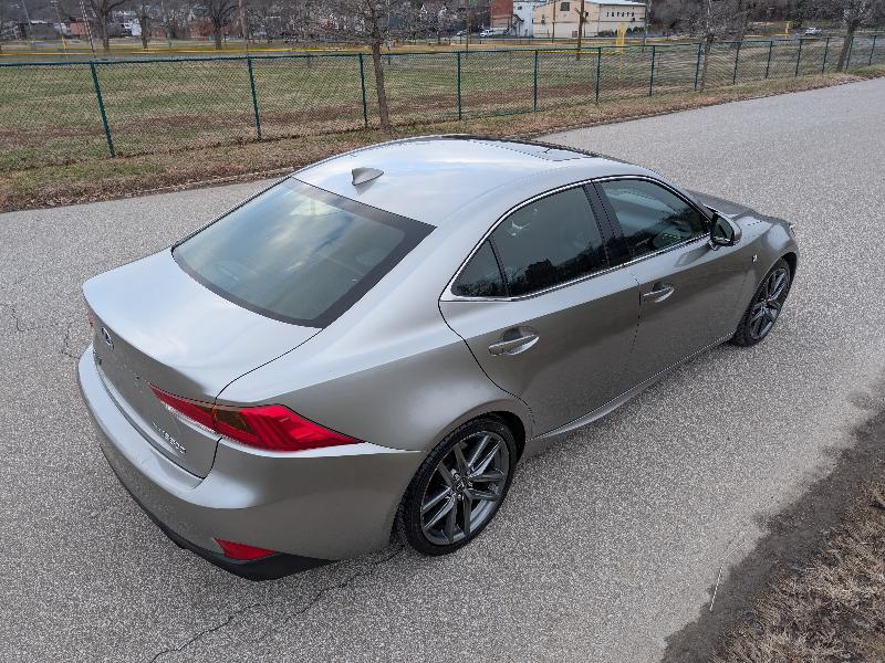Lexus IS IS 300 F Sport AWD 2017